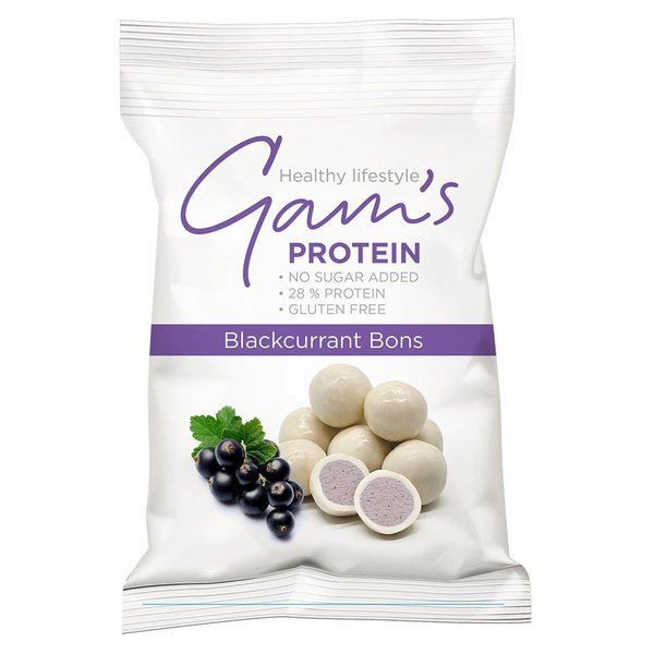 Gams Protein Balls 70 Grs