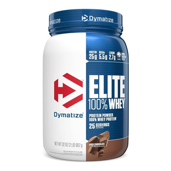 Dymatize Elite Whey Protein 2lb