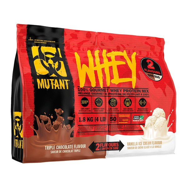 Mutant Whey Dual 4lb