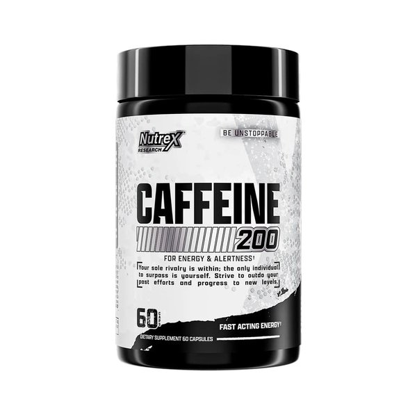 Nutrex Cafeina 200 60Caps