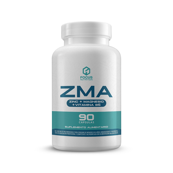 Zma 90Caps