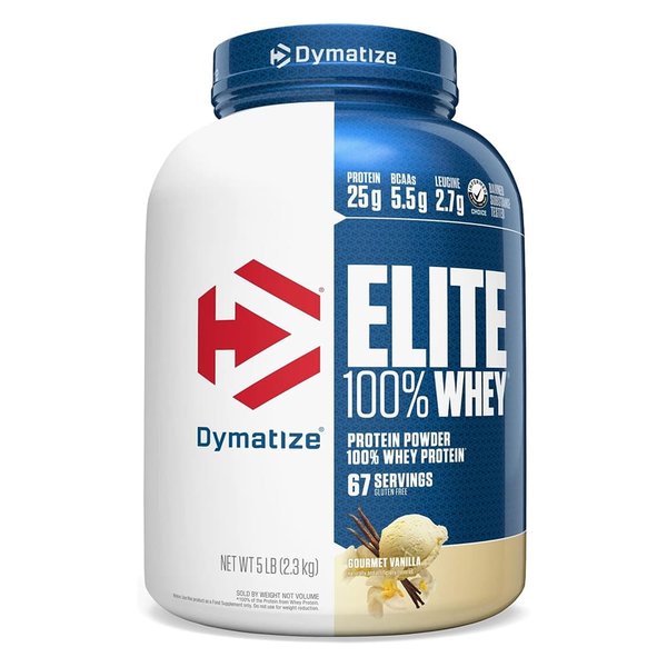 Dymatize Elite Whey Protein 5lb