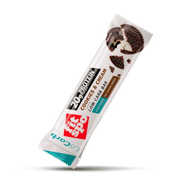 Fitspo Locarb Protein Bar
