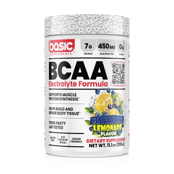Basic Amino Bcaa 30Serv