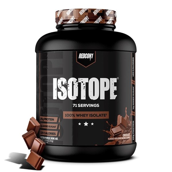 Redcon1 Isotope Whey Isolate 5lb