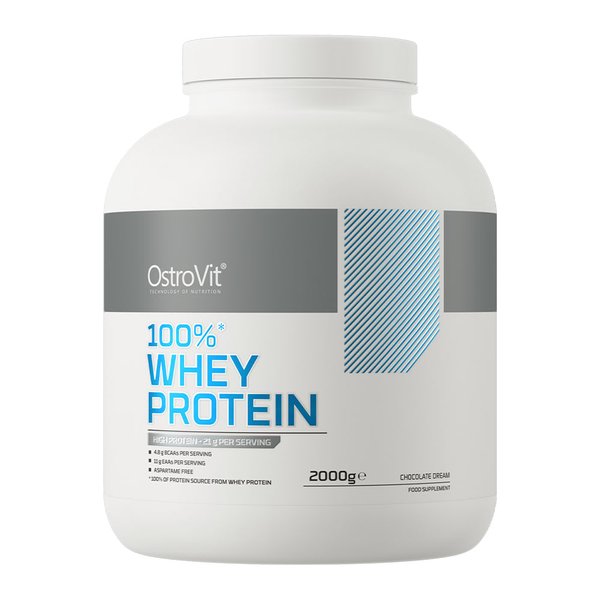 Ostrovit Whey Protein 2000 gr