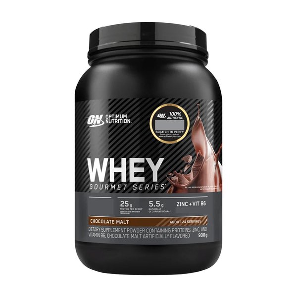 Whey Protein Gourmet Series 900g