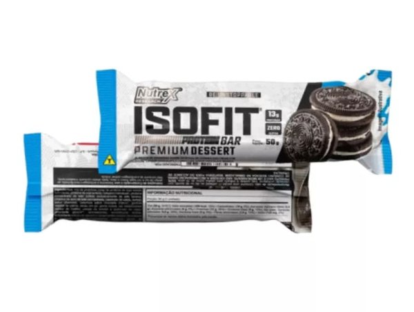 Nutrex Isofit Protein Bar