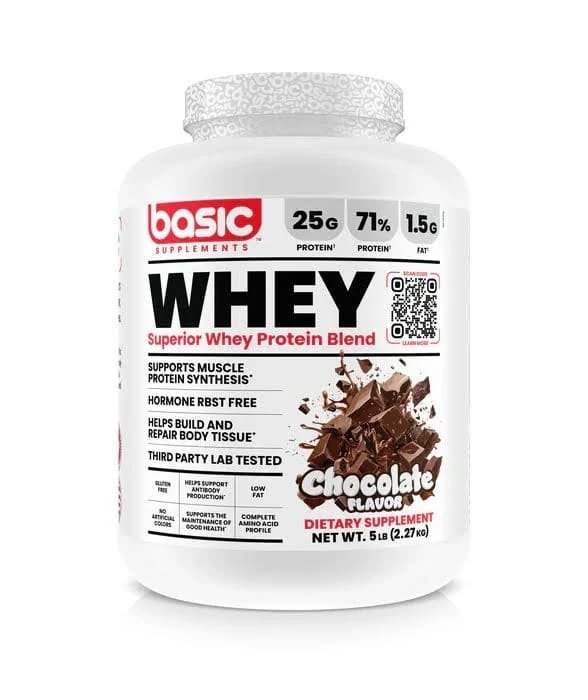 Basic Whey 5lb