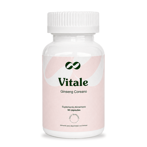 Ono Care Vitale 50 Cápsulas Ginseng Coreano