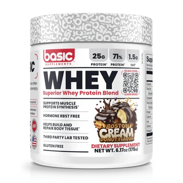 Basic Whey 175 gr