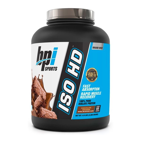 Bpi Iso Hd 4.9lb