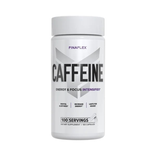 Finaflex Cafeina 100Caps