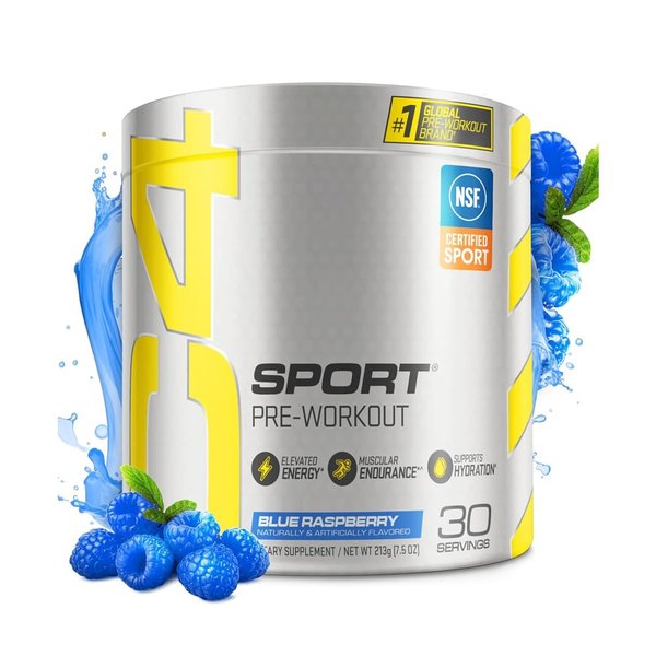 Cellucor C4 Sport Pre Workout 30Serv