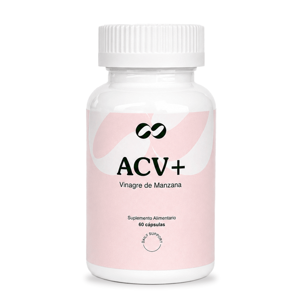 Ono Care Acv+ 60 Cápsulas Vinagre De Manzana