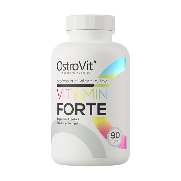 Ostrovit Vitmin Forte 90 Tabs