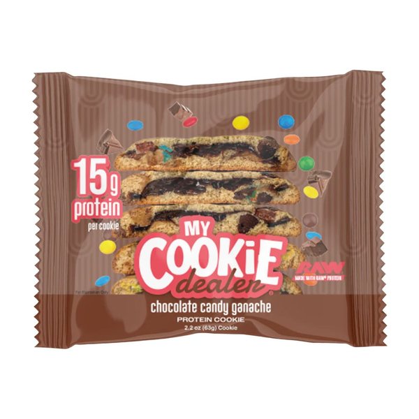 Raw My Cookie Dealer Protein