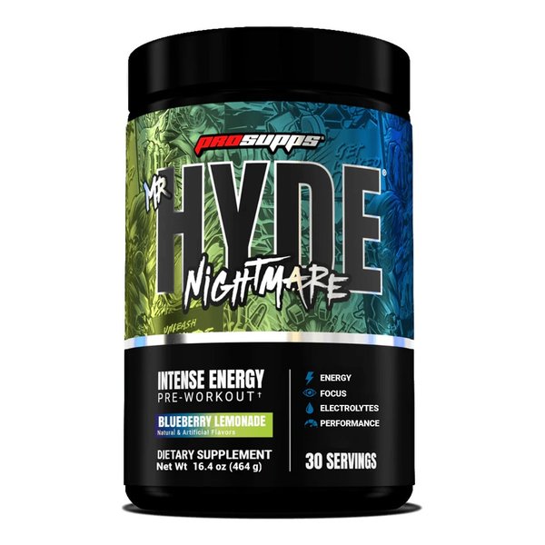 Prosupps Hyde Nightmare 30Serv