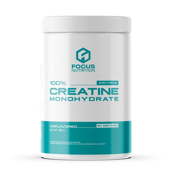 Focus Creatina 300 gr