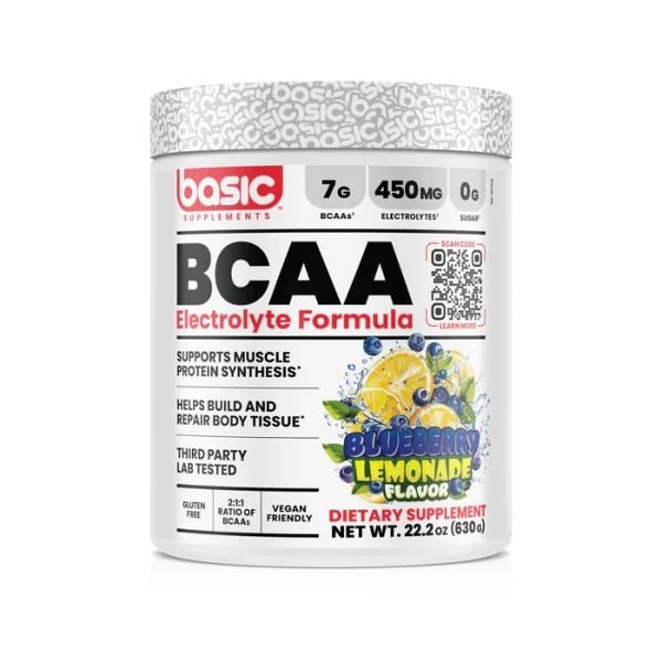 Basic Amino Bcaa 30Serv