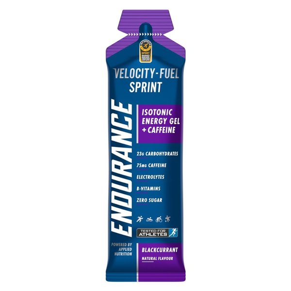 Applied Sprint Gel + Cafeína 60 gr