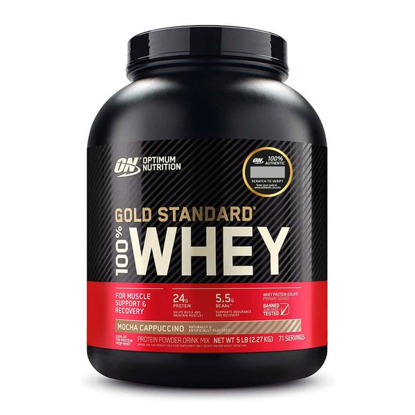 On Whey Gold Standard 5lb