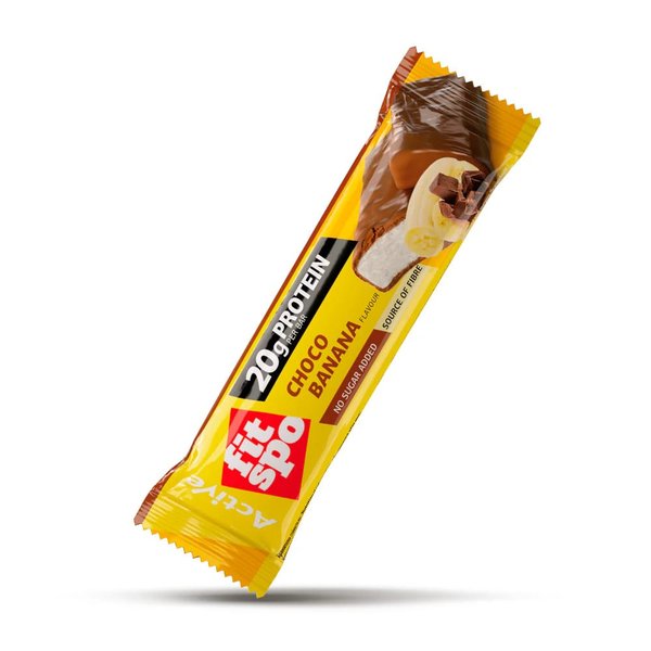 Fitspo Active Protein Bar