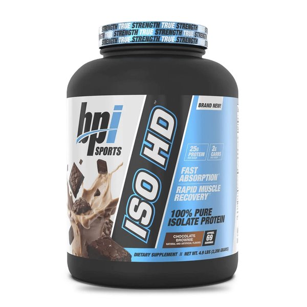 Iso Hd 4.9lb