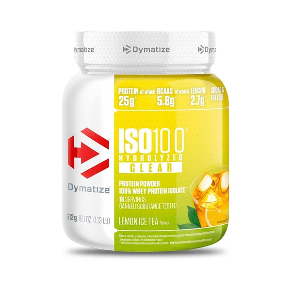 Dymatize Iso 100 Clear 1.13lb