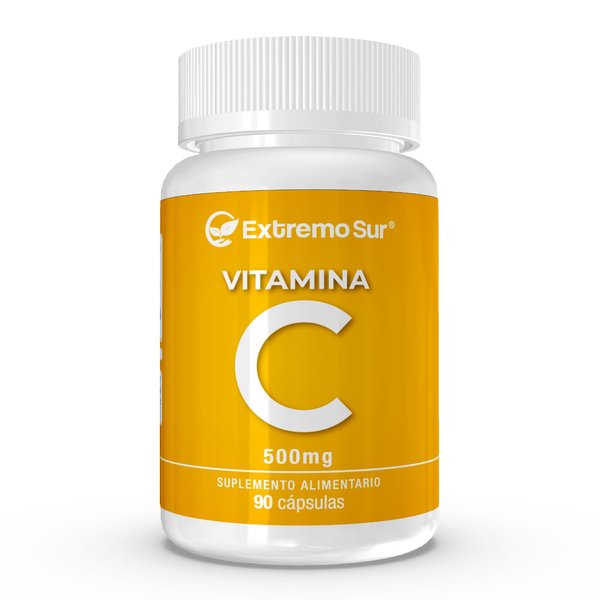 Extremo Sur Vitamina C 500mg 90Caps