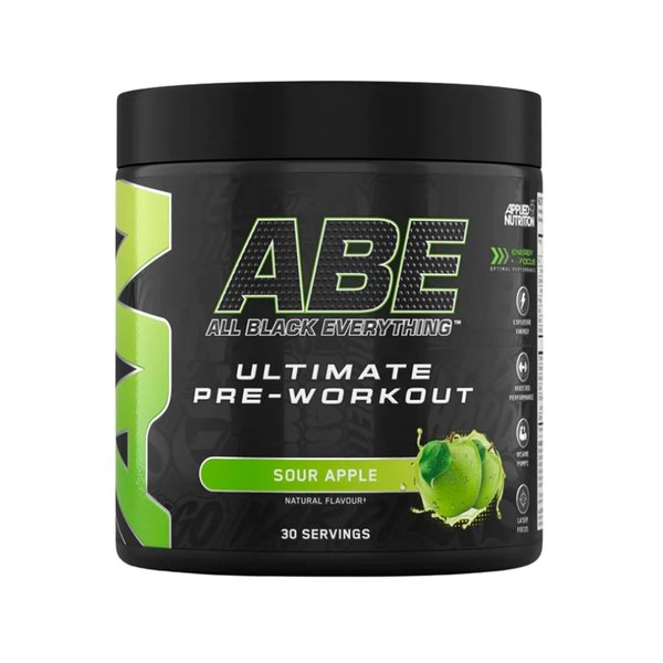 Applied Abe Ultimate Pre Workout 30Serv