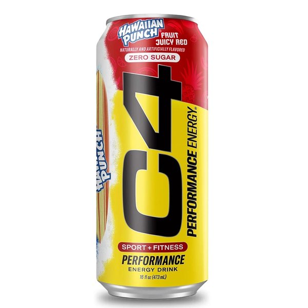 Cellucor C4 Energy Drink 473 ml