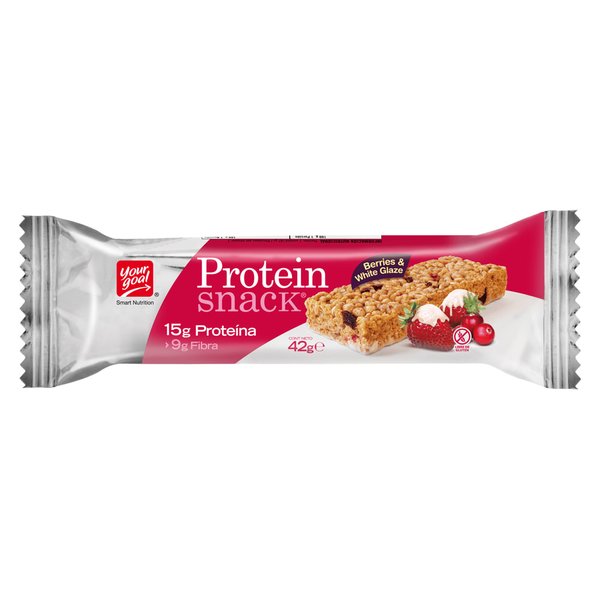 Your Goal Protein Snack