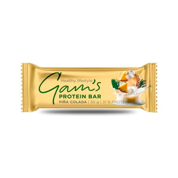 Gams Protein Bar