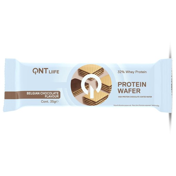 Qnt Protein Wafer Bar