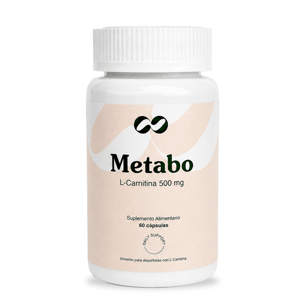 Ono Care Metabo 60 Cápsulas L-Carnitina