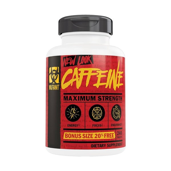 Mutant Cafeina 240 Tabs