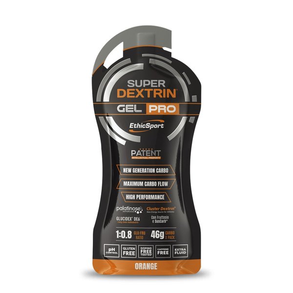 Ethic Sport Gel Super Dextrin Pro 60 ml