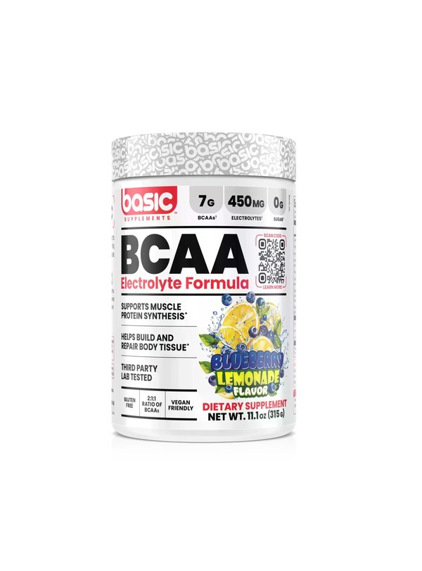 Basic Amino Bcaa 30Serv