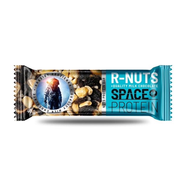 Space Protein Bar R-Nuts