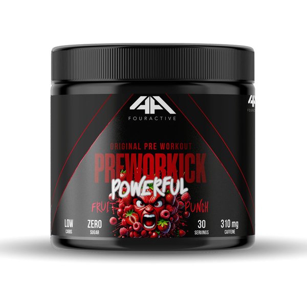 4Active Preworkick 30Serv