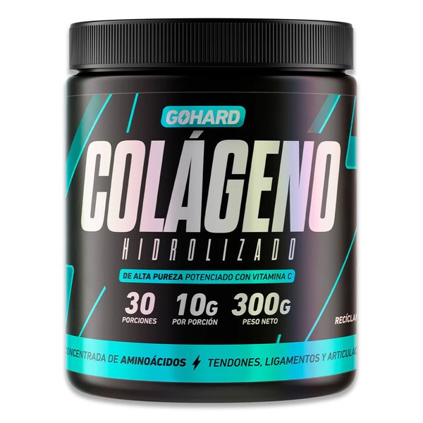 Gohard Colageno Hidrolizado 300 gr
