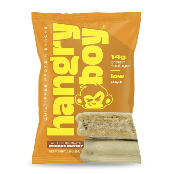 Hangryboy Snack Alfajor