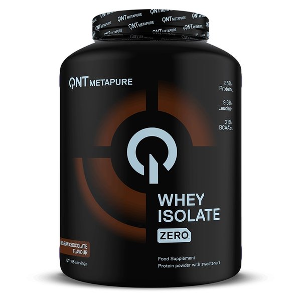 Qnt Metapure Whey Isolate 4.4lb