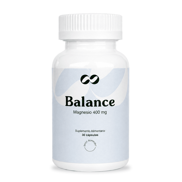 Ono Care Balance 30 Cápsulas Magnesio