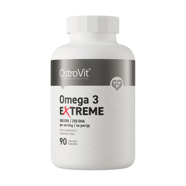 Omega 3 Extreme 90Caps