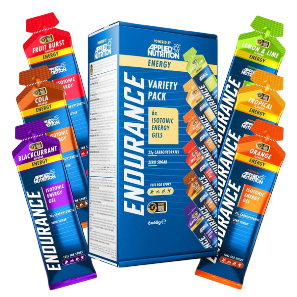 Applied Energy Gel 60 gr Mix 6 Sabores