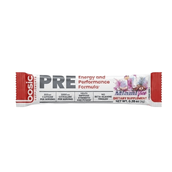 Pre Workout 1Servicio