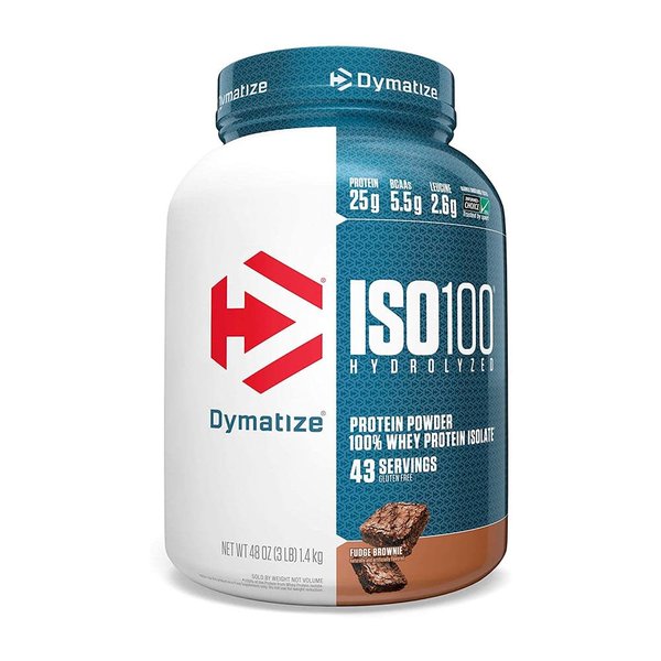 Dymatize Iso 100 3lb