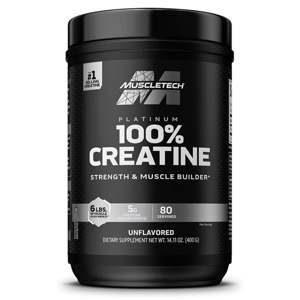 Platinum Creatina 400 gr